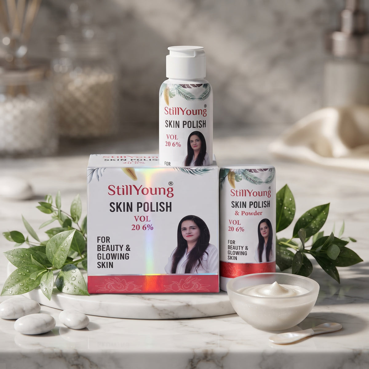 Skin Polish by Still Young