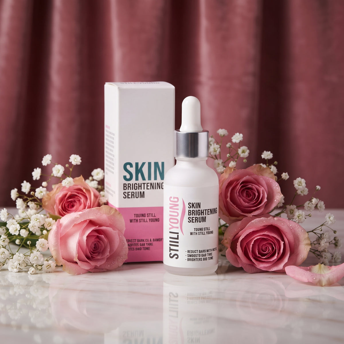 Skin Brightening Serum by Still Young
