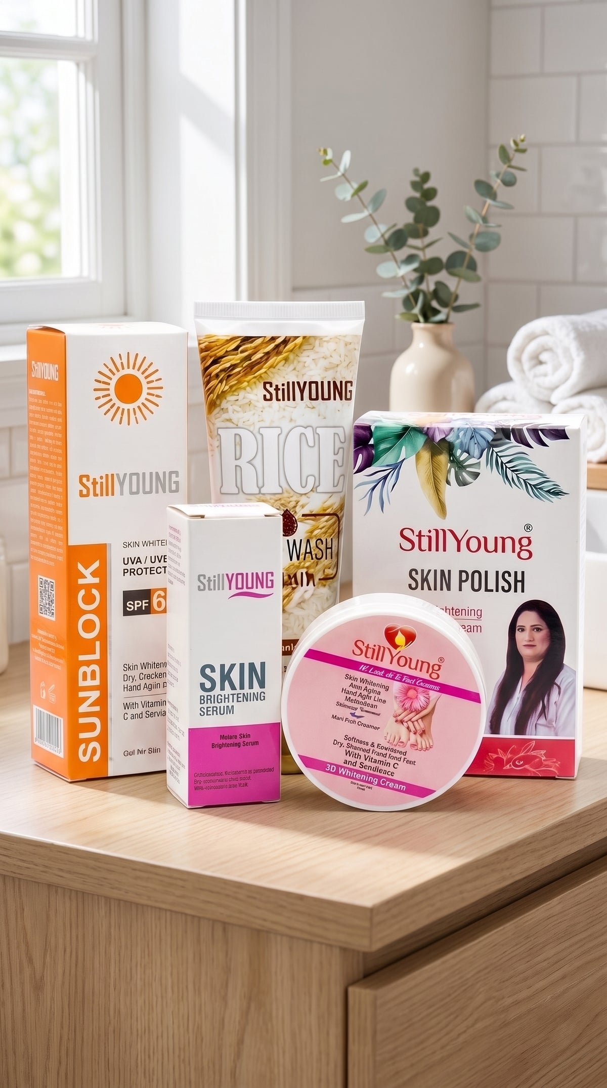 Fruity Facial by Still Young