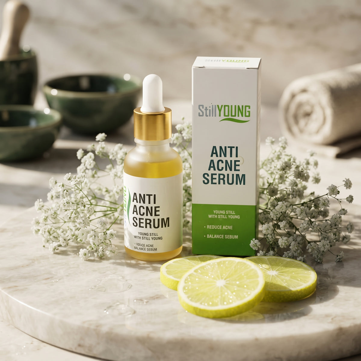 Anti Acne Serum by Still Young