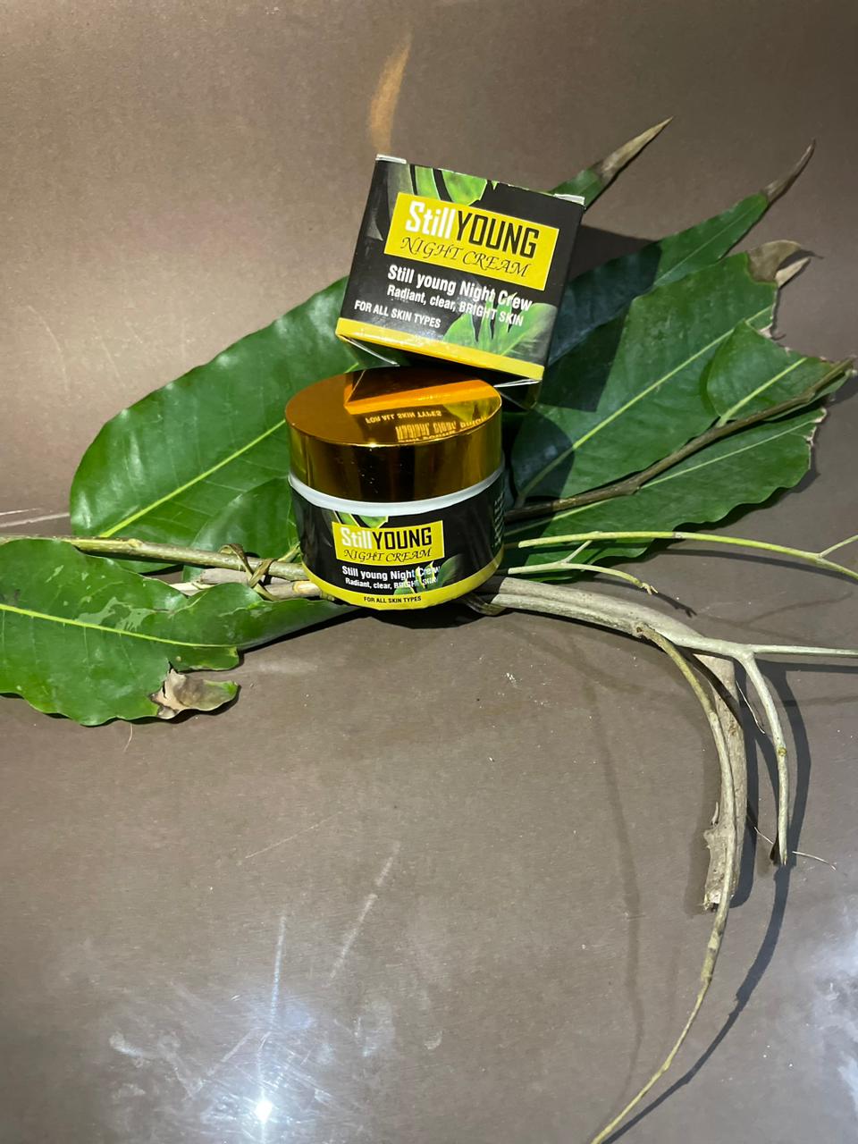 Still Young Night Cream