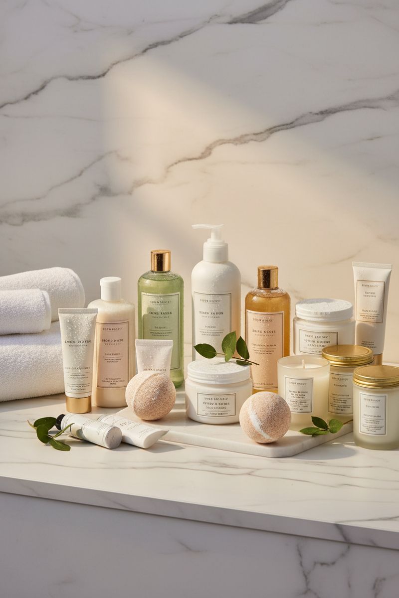 Bath And Body
