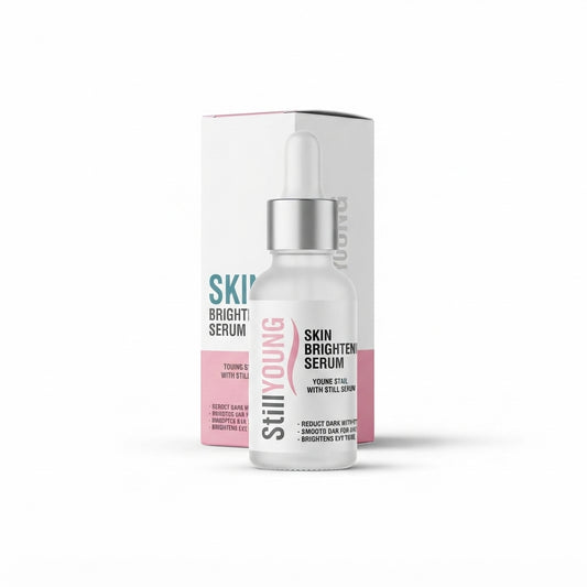Skin Brightening Serum by Still Young