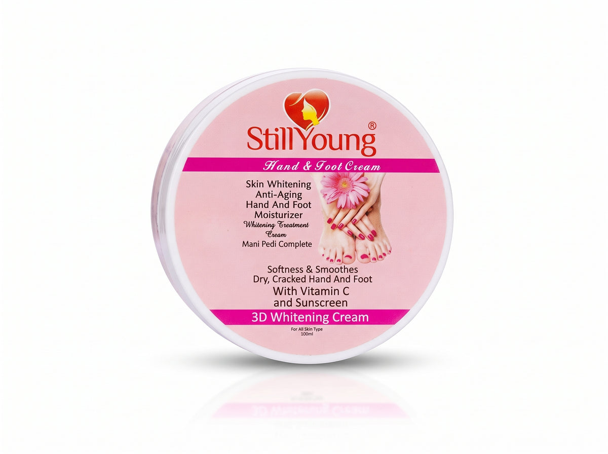 Whitening Cream by Still Young