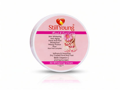 Whitening Cream by Still Young