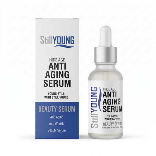 Anti Aging Serum by Still Young