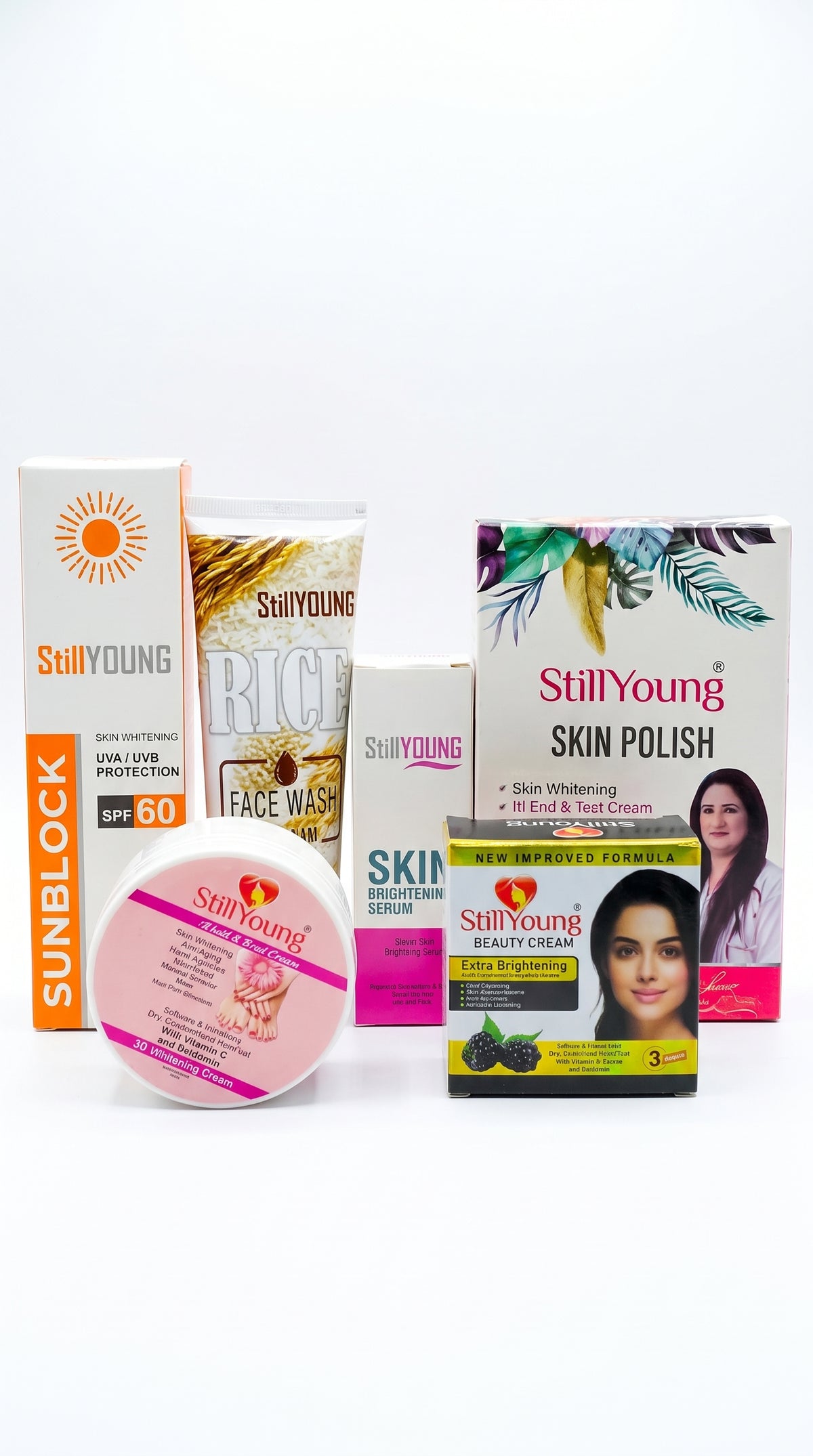 Fruity Facial by Still Young