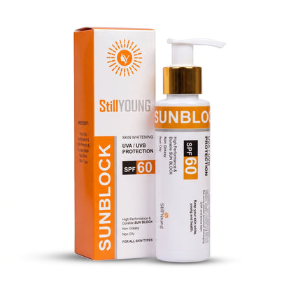 Sunblock by Still Young