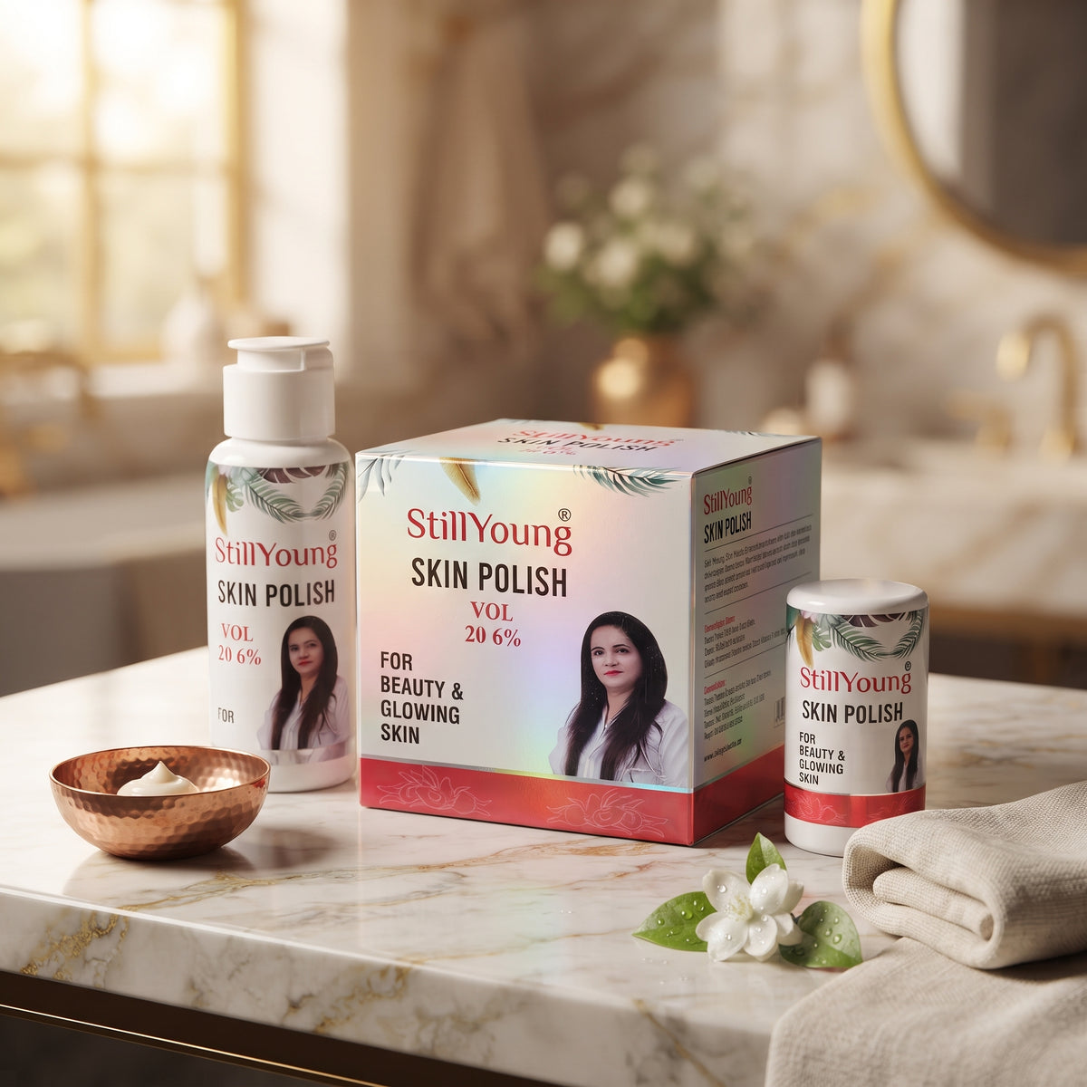 Skin Polish by Still Young