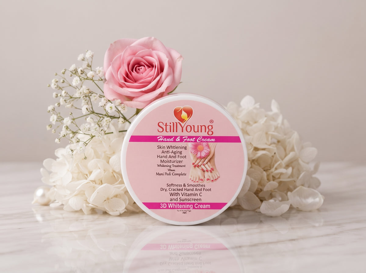 Whitening Cream by Still Young