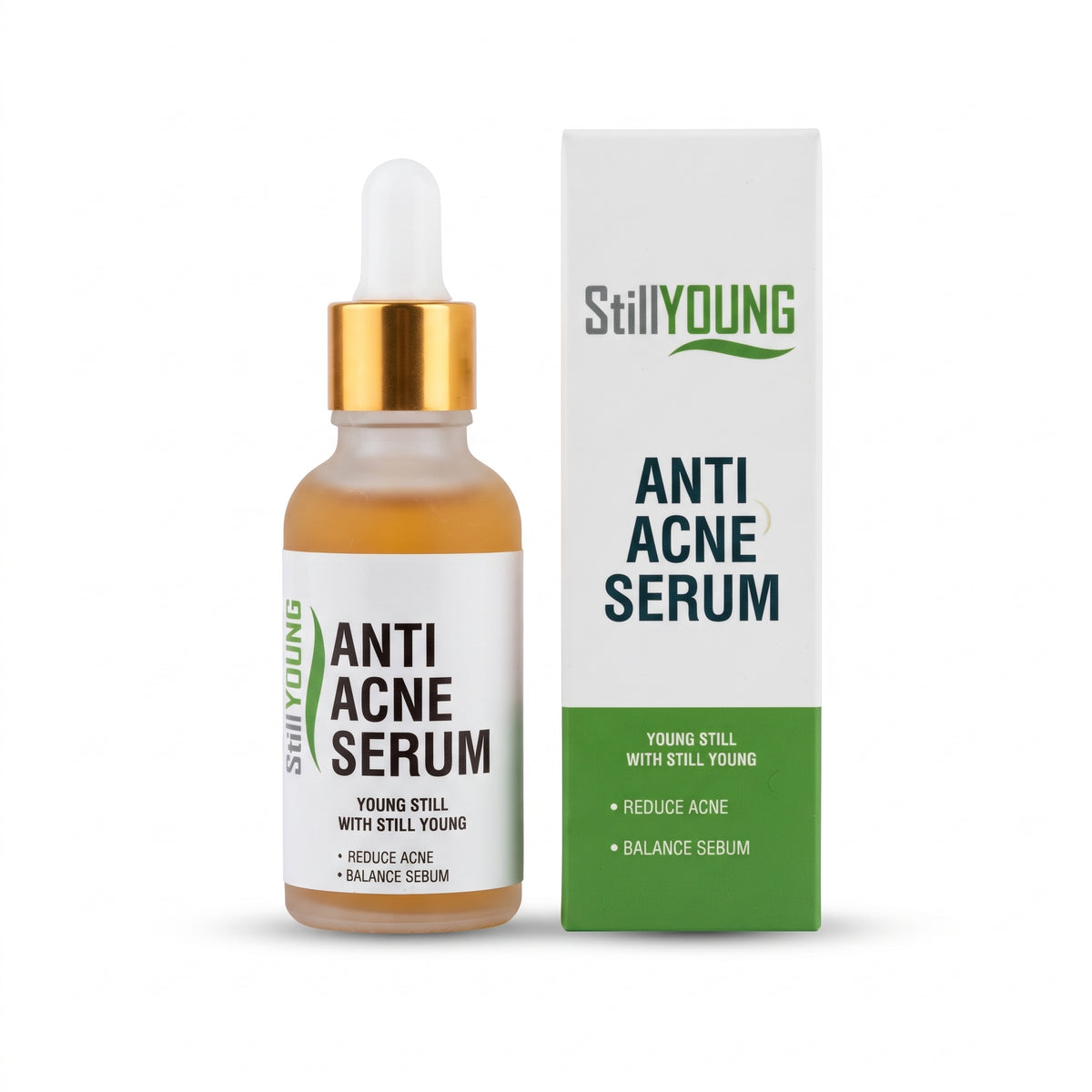 Anti Acne Serum by Still Young
