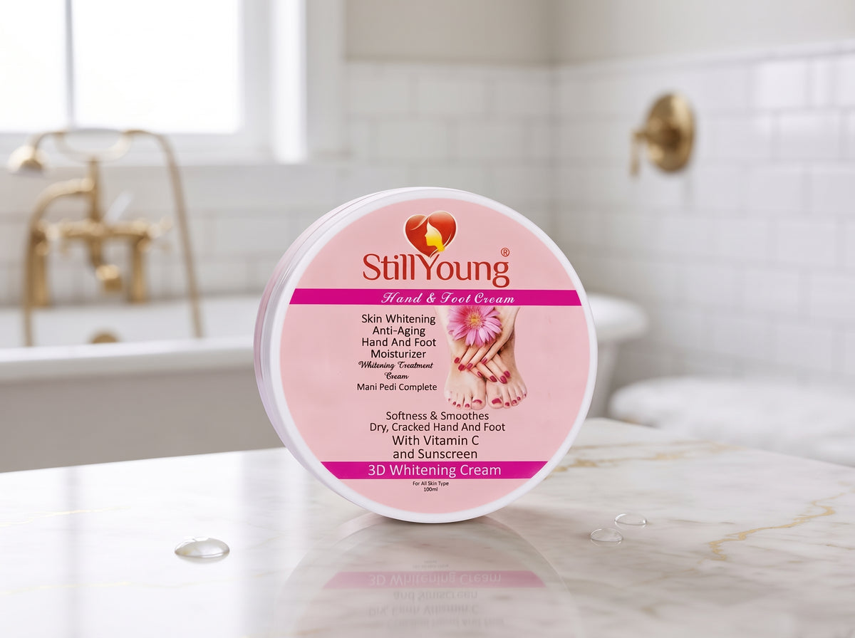Whitening Cream by Still Young