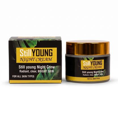 Night Cream by Still Young