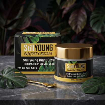 Night Cream by Still Young
