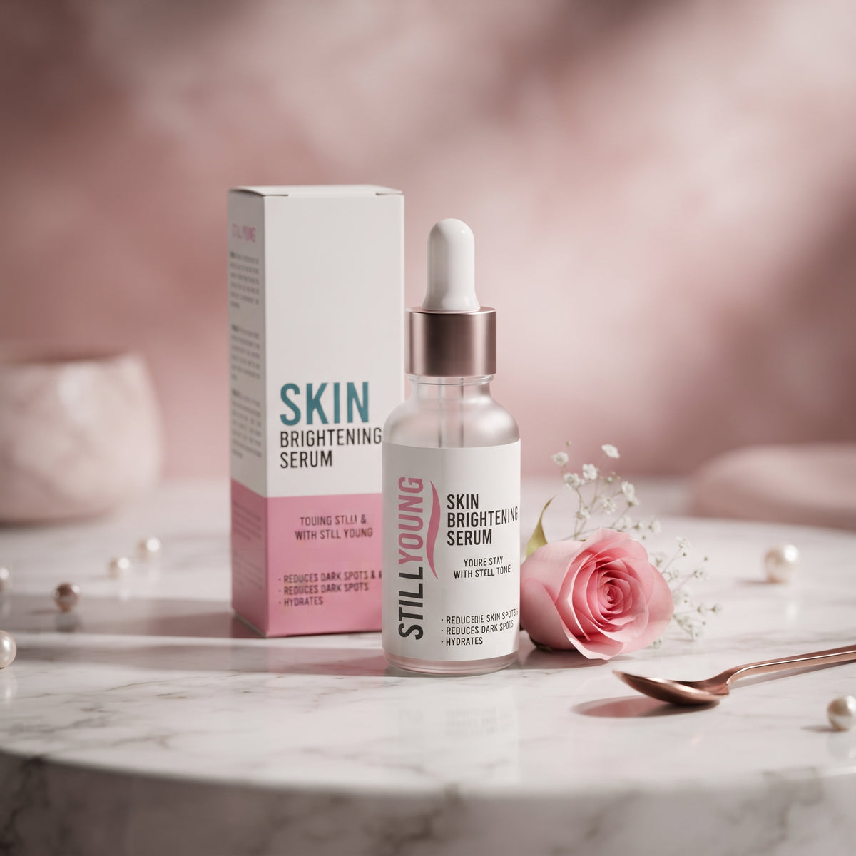 Skin Brightening Serum by Still Young