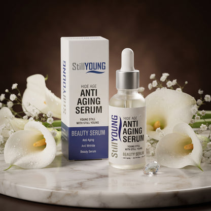 Anti Aging Serum by Still Young