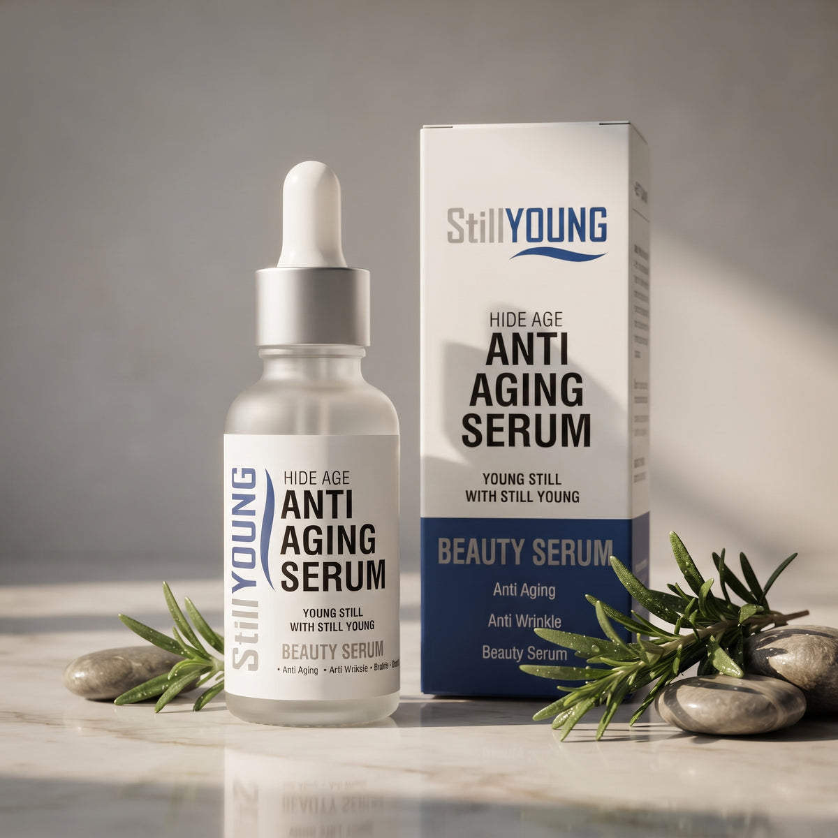 Anti Aging Serum by Still Young