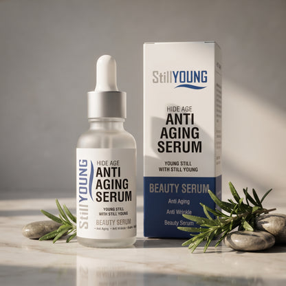 Anti Aging Serum by Still Young
