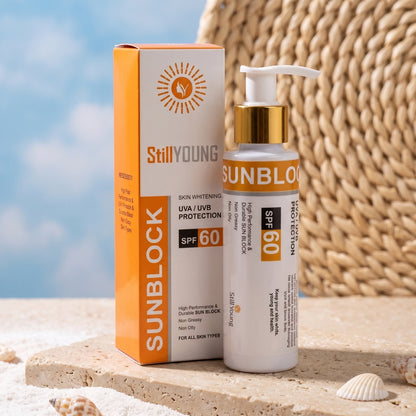 Sunblock by Still Young