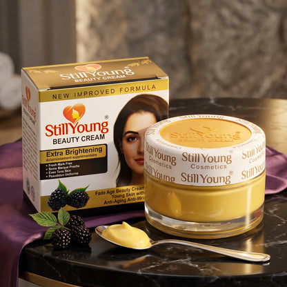 Brightening Cream by Still Young
