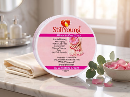 Whitening Cream by Still Young