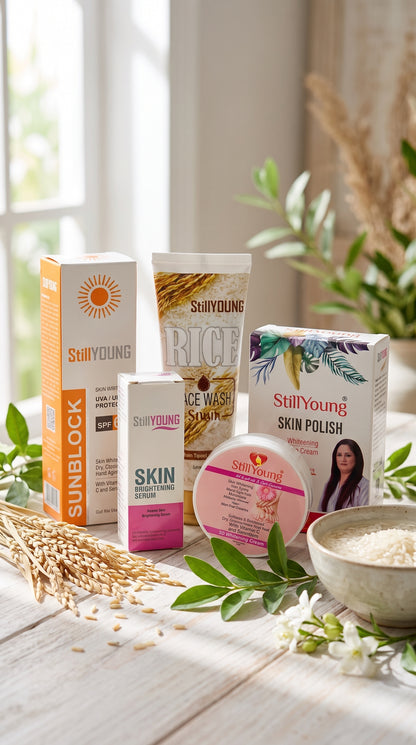 Fruity Facial by Still Young