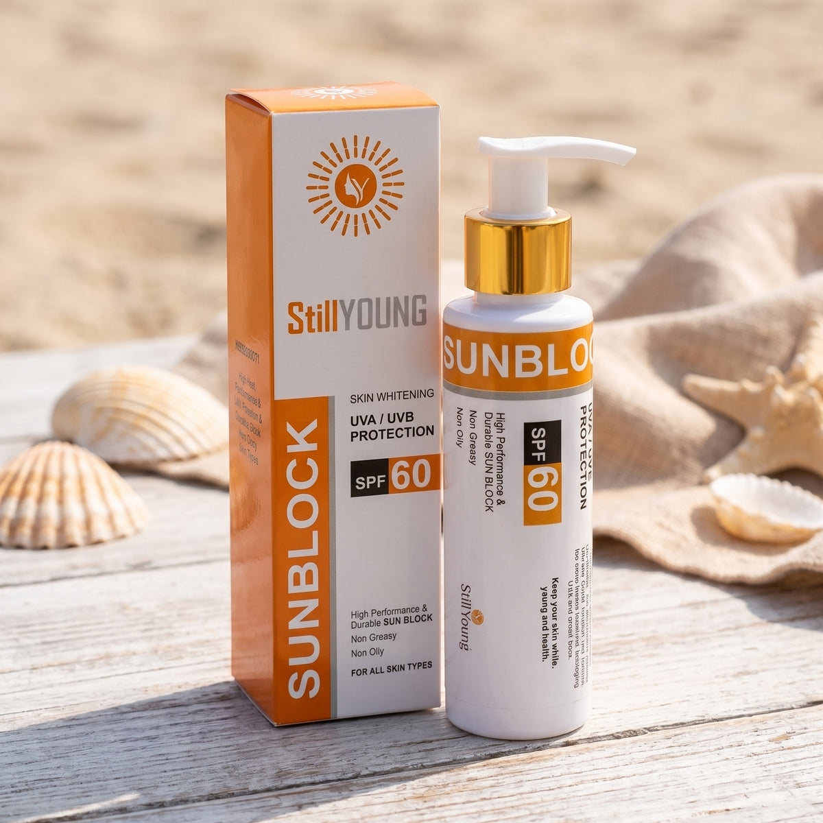 Sunblock by Still Young