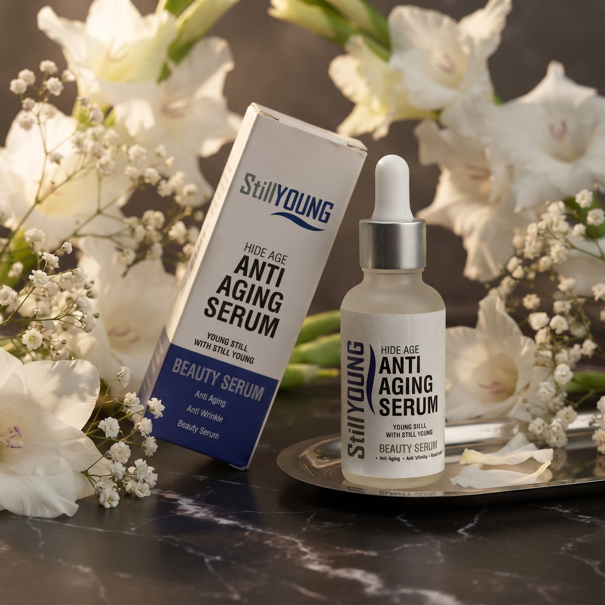 Anti Aging Serum by Still Young