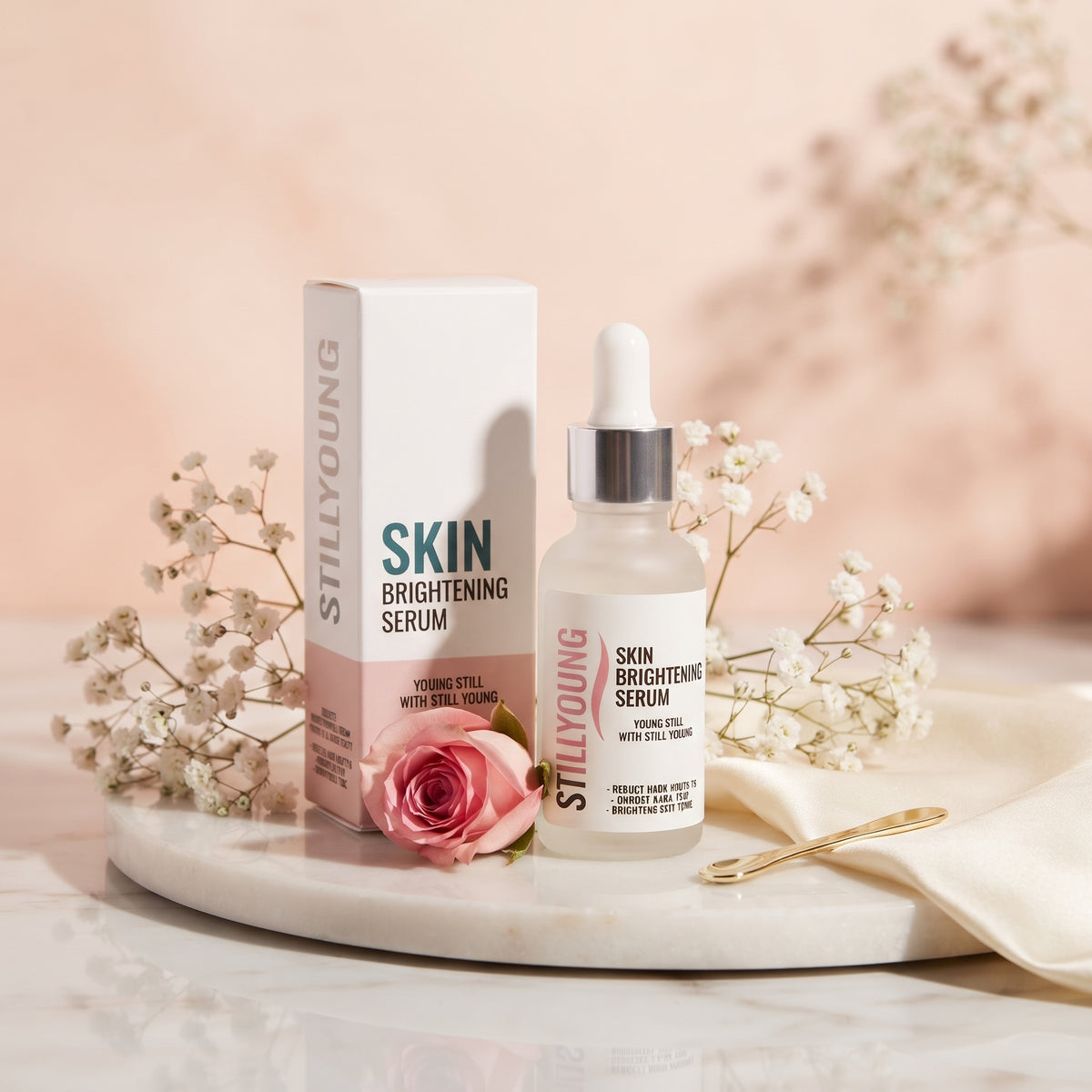Skin Brightening Serum by Still Young