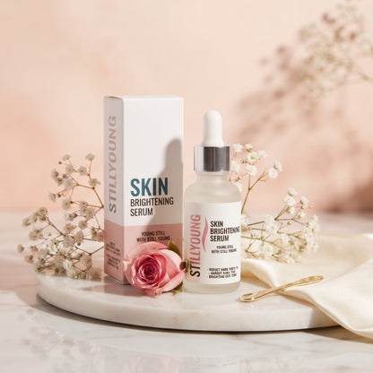 Skin Brightening Serum by Still Young