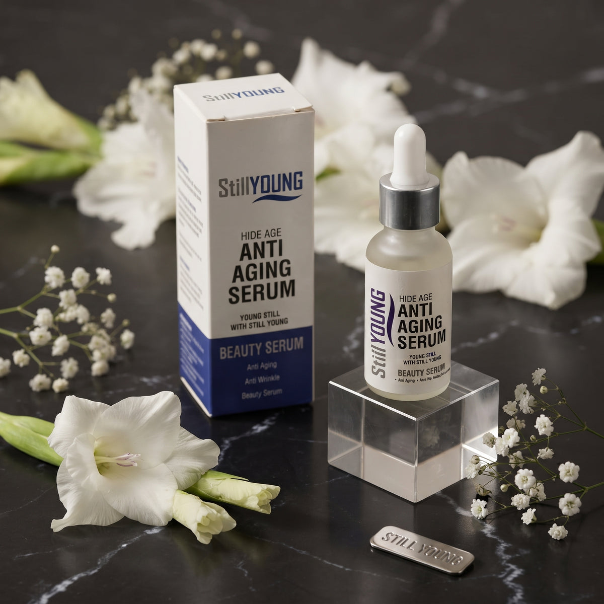 Anti Aging Serum by Still Young