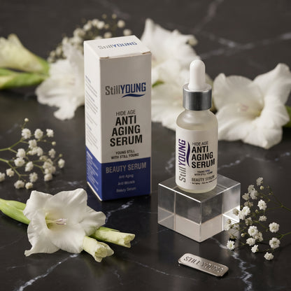 Anti Aging Serum by Still Young