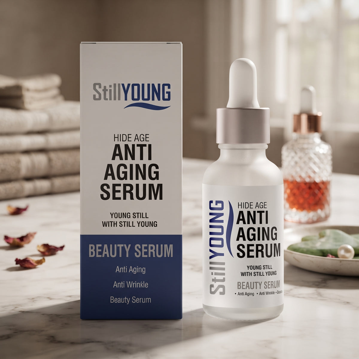 Anti Aging Serum by Still Young
