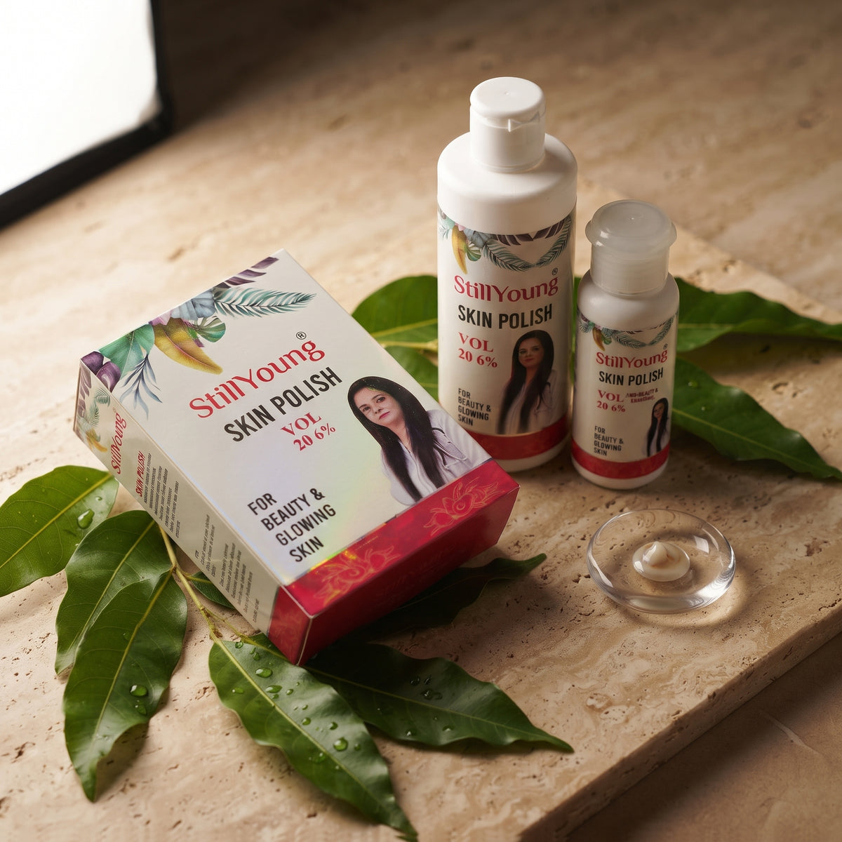Skin Polish by Still Young