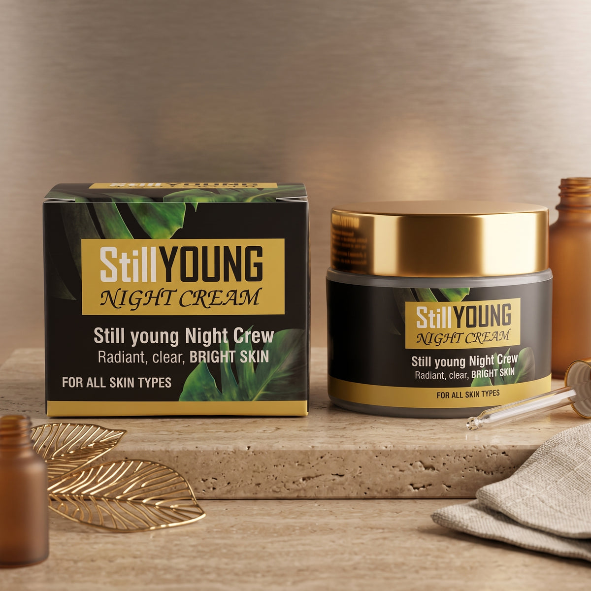 Night Cream by Still Young