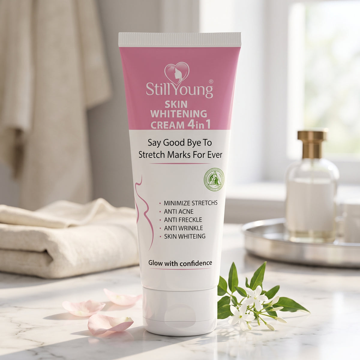 Sktech Marks Remove Cream | By Still Young
