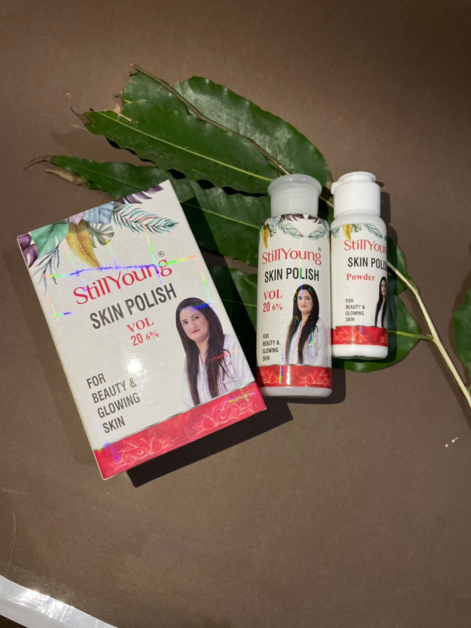 Still Young Skin Polish